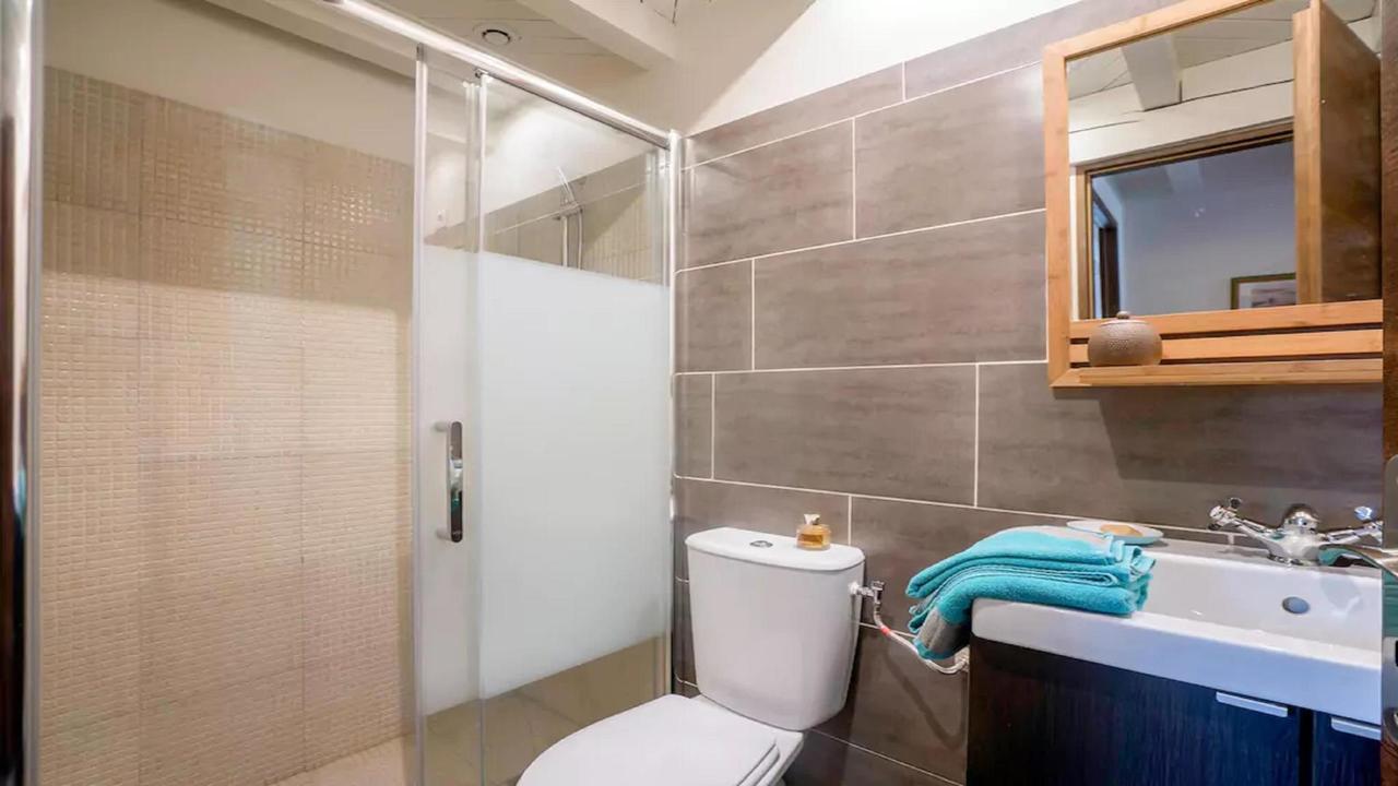 Sauna - Jacuzzi - 100% Prive - L'Estantada Linxe Exterior foto